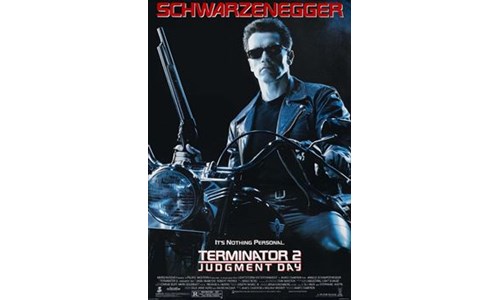 TERMİNATÖR 2: MAHŞER GÜNÜ